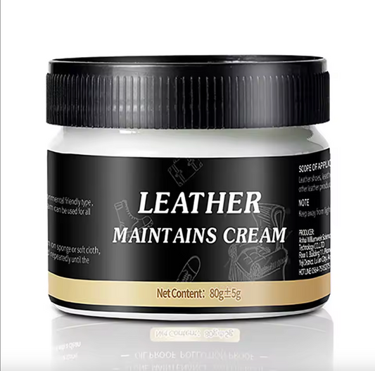 Leather Conditioner & Protectant